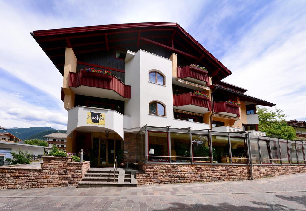 Residence Bacher Valdaora di Sopra Bagian luar foto